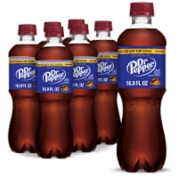 Dr Pepper Dark Berry Zero Sugar Soda - Midnight Smooth Sip