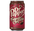 Dr Pepper FANtastic Chocolate, 12 oz Cans, 2-Pack