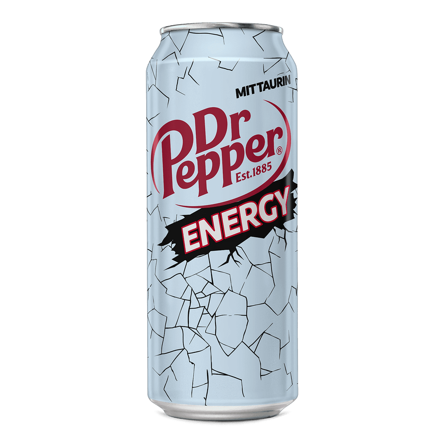 Dr Pepper Energy - Active Daily Boost
